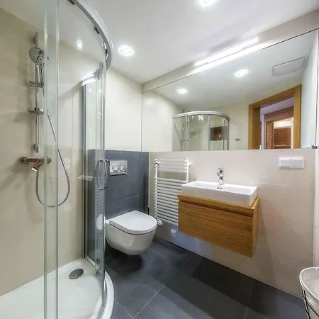 Apartament Famixdom - Polana Szymoszkowa