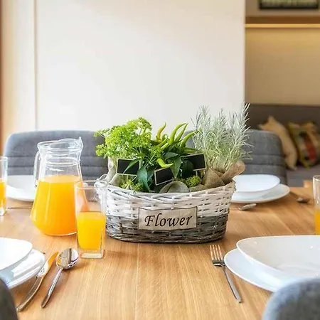 Famixdom - Polana Szymoszkowa Apartament