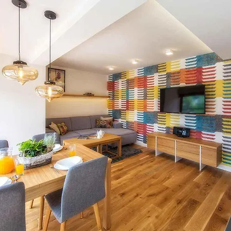 Apartament Famixdom - Polana Szymoszkowa Zakopane