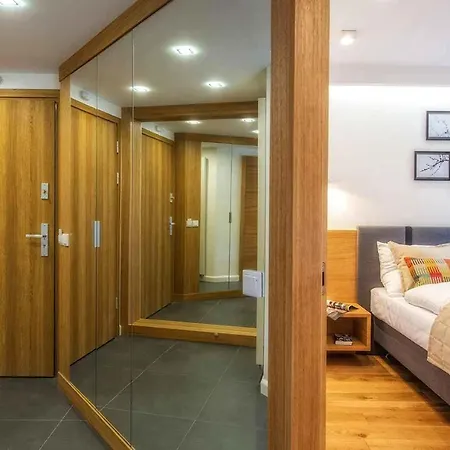 Apartament Famixdom - Polana Szymoszkowa *