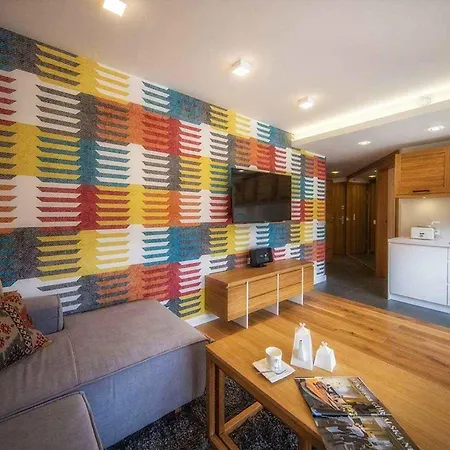 Famixdom - Polana Szymoszkowa Apartament *