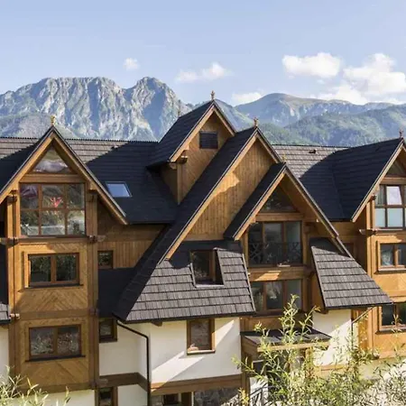 Famixdom - Polana Szymoszkowa Apartament Zakopane