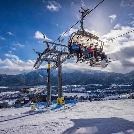 Apartmán Famixdom - Polana Szymoszkowa Zakopane