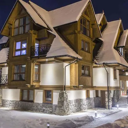 Famixdom - Polana Szymoszkowa Apartmán *