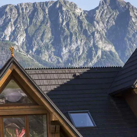 Apartament Famixdom - Polana Szymoszkowa