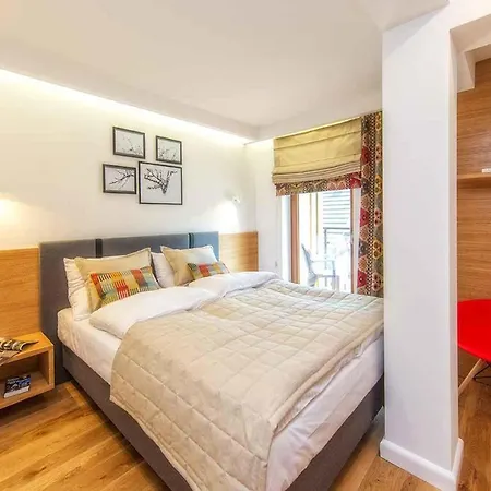Famixdom - Polana Szymoszkowa Apartament *