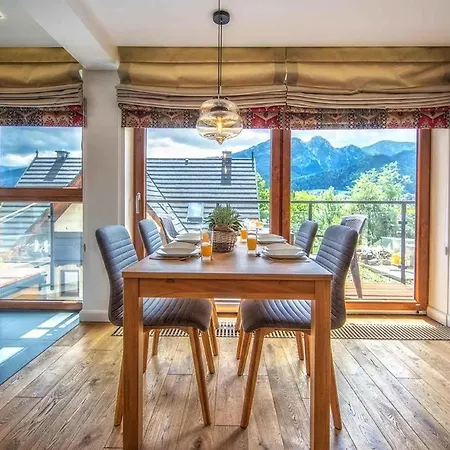 Famixdom - Polana Szymoszkowa Apartament *