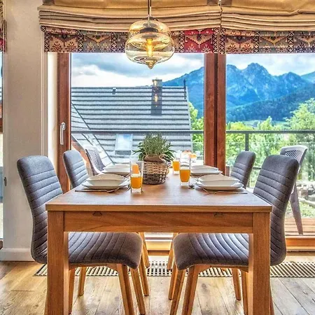 Apartament Famixdom - Polana Szymoszkowa Zakopane