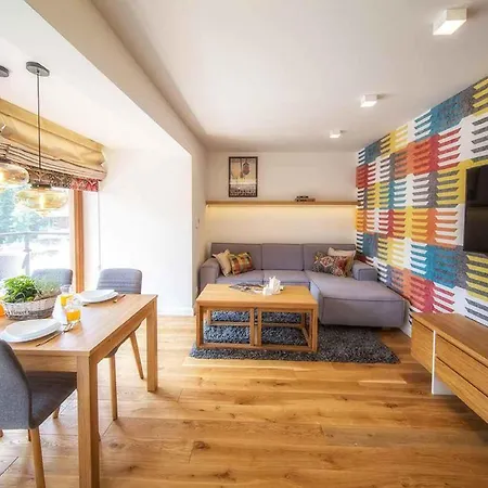 Apartament Famixdom - Polana Szymoszkowa *