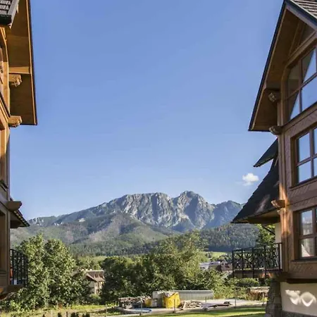 Famixdom - Polana Szymoszkowa Apartament Zakopane