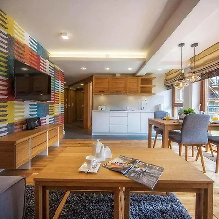Famixdom - Polana Szymoszkowa Apartament *
