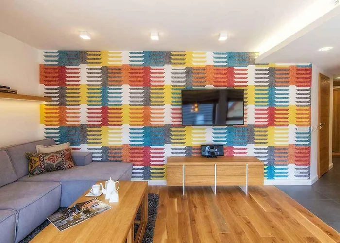 Apartament Famixdom - Polana Szymoszkowa