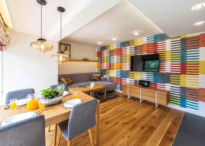 Apartament Famixdom - Polana Szymoszkowa Zakopane