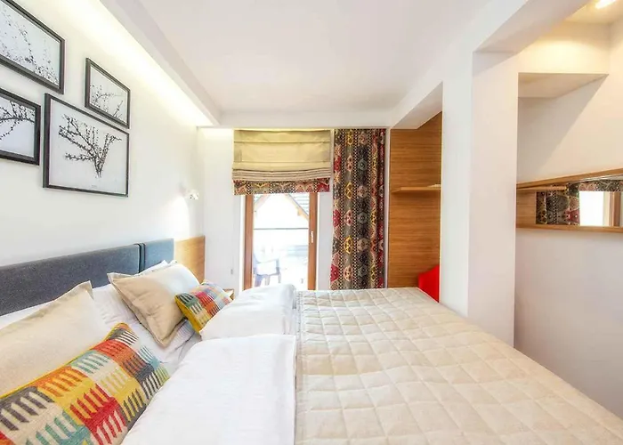 Famixdom - Polana Szymoszkowa Apartament *