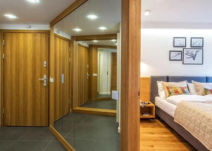 Apartament Famixdom - Polana Szymoszkowa *