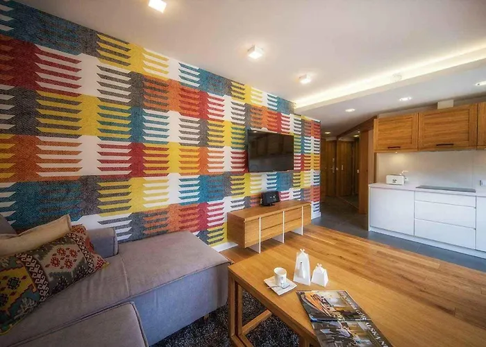 Famixdom - Polana Szymoszkowa Apartament *