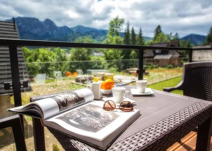 Famixdom - Polana Szymoszkowa Zakopane