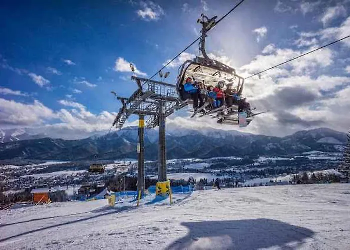 Apartament Famixdom - Polana Szymoszkowa Zakopane