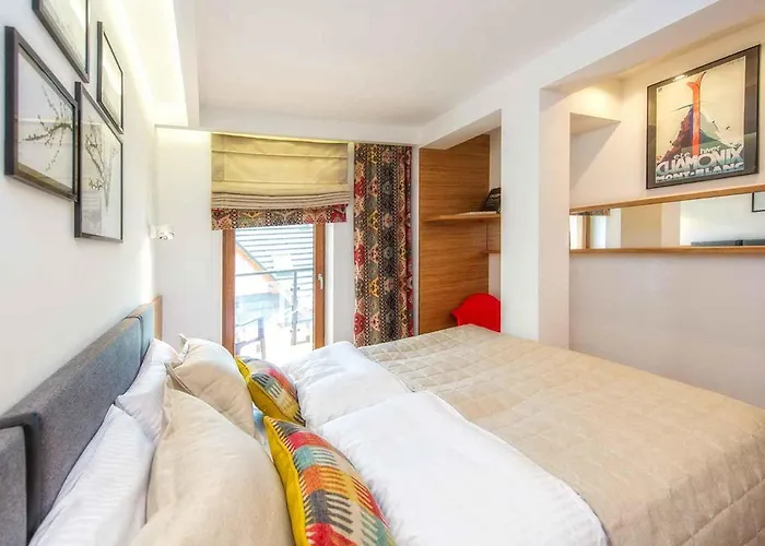 Famixdom - Polana Szymoszkowa Apartament