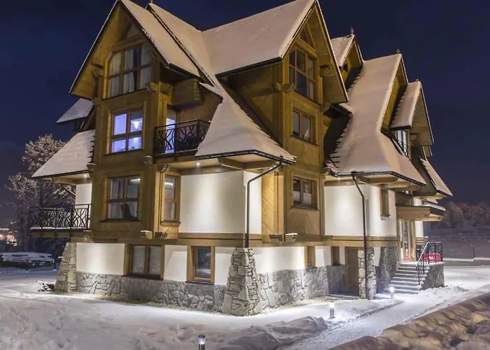 Famixdom - Polana Szymoszkowa Apartament *