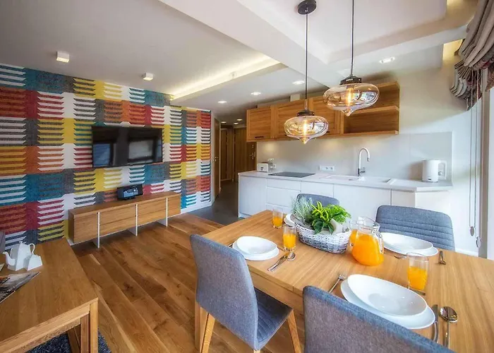 Apartament Famixdom - Polana Szymoszkowa