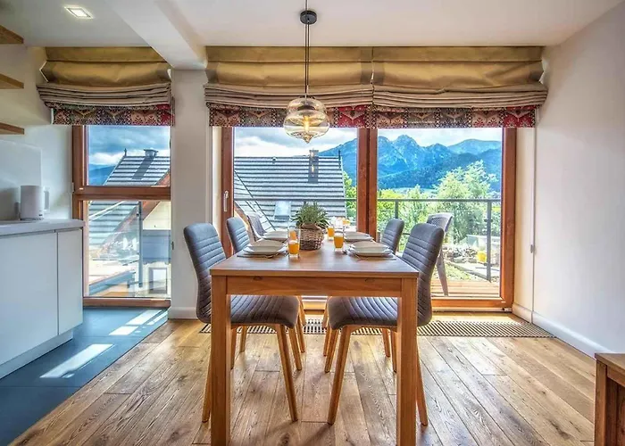 Famixdom - Polana Szymoszkowa Apartament *