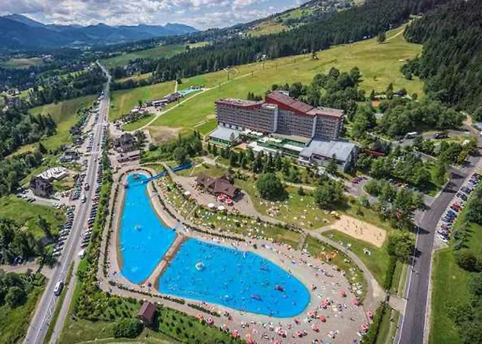 Famixdom - Polana Szymoszkowa Apartament Zakopane