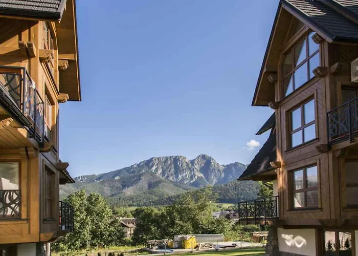 Famixdom - Polana Szymoszkowa Apartament Zakopane