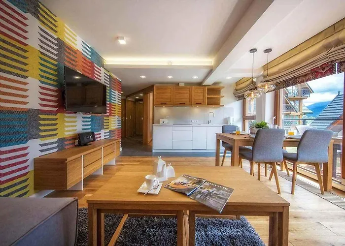 Famixdom - Polana Szymoszkowa Apartament *